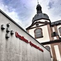 Zentrale Lage neben der Jesuitenkirche