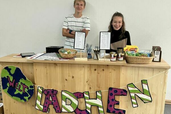 Stand der Welt-Gruppe